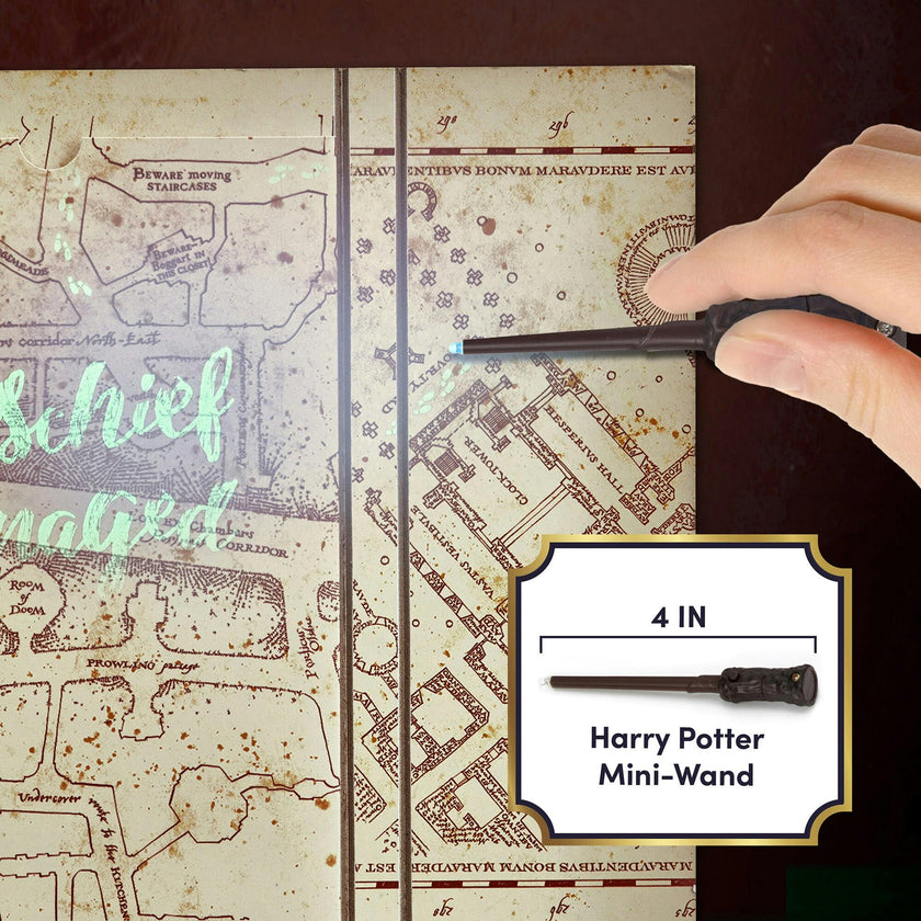 Harry Potter: Diary - Mischief Managed