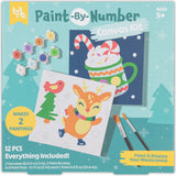 LYB: Paint-By-Number Kit