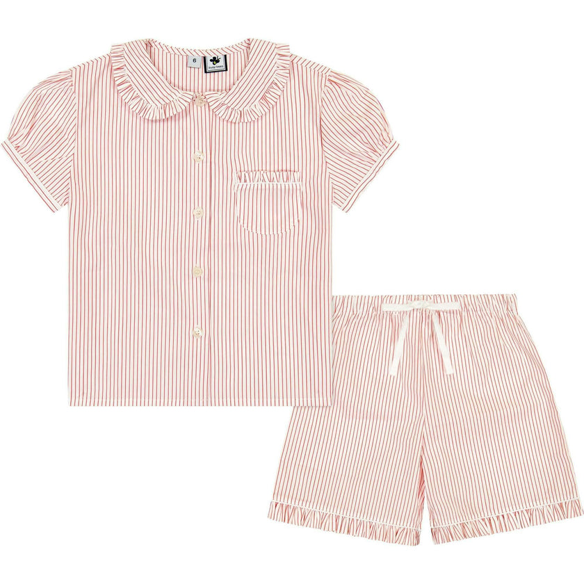 Rosie 2-Piece Lounge Set, Stripes
