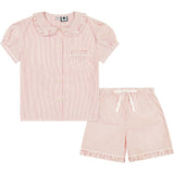 Rosie 2-Piece Lounge Set, Stripes