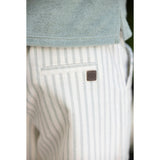 Vertical Striped Shorts