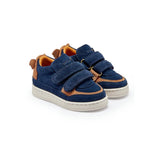 Pinou Sneakers | Koala | Navy Suede