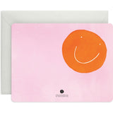 Set of 8 Flat Notecards