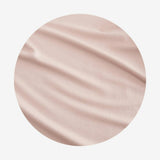 Sweet Pink Footie Ruffled Zippered One Piece