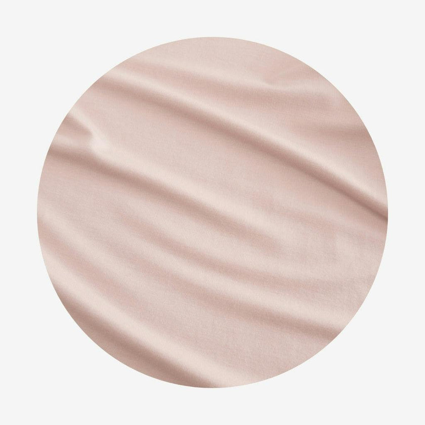 Sweet Pink Footie Ruffled Zippered One Piece
