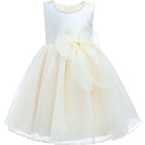 Felice Tulle Bow Dress