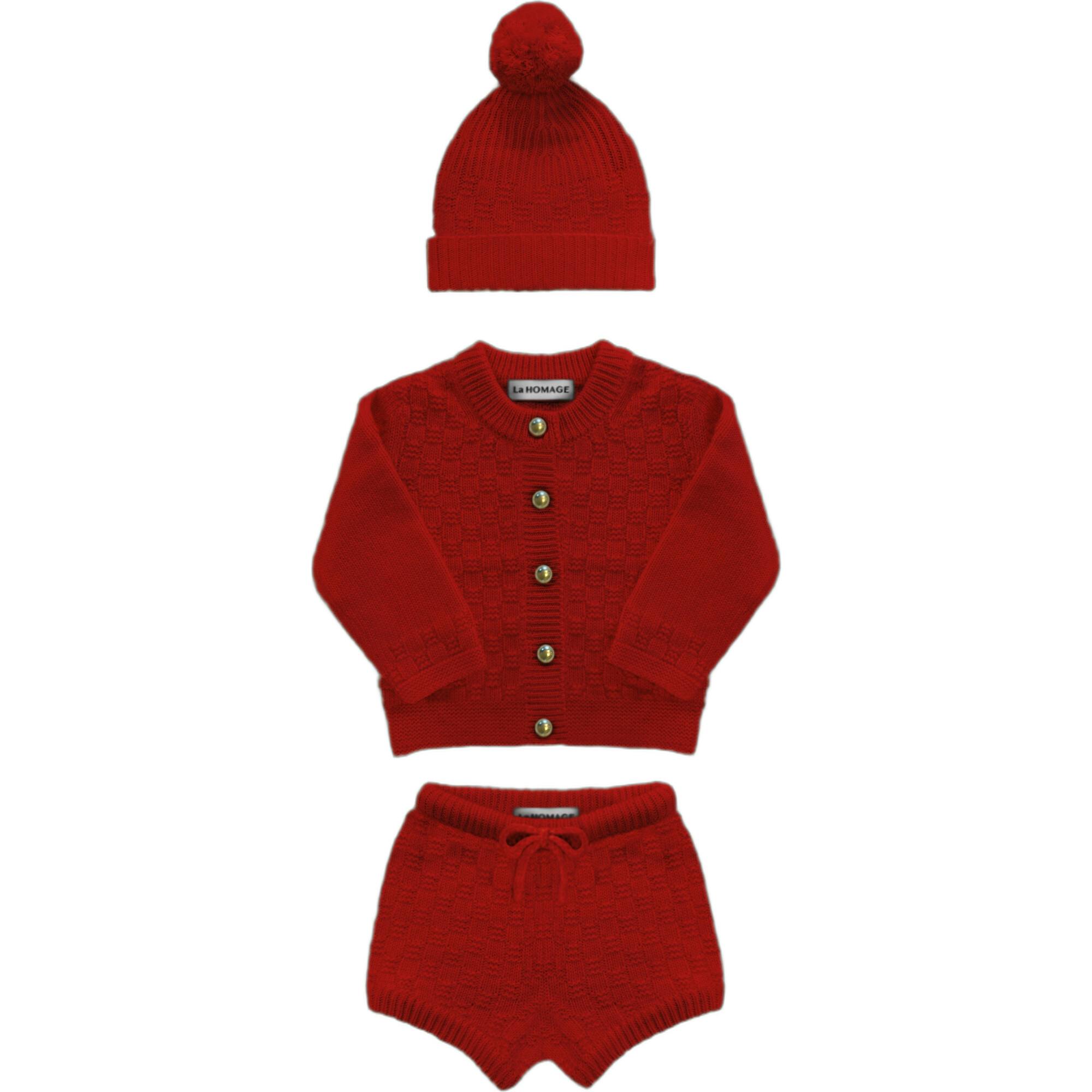 The Aspen Cashmere Baby Gift Set