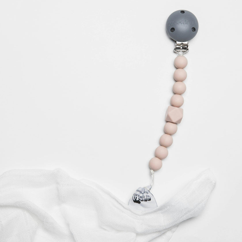 Chewy Pacifier Clip