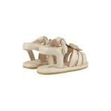 Tuti Sky Sandals | Butterfly | Powder Metallic Nubuck