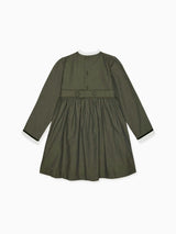 Green Rosita Girl Dress
