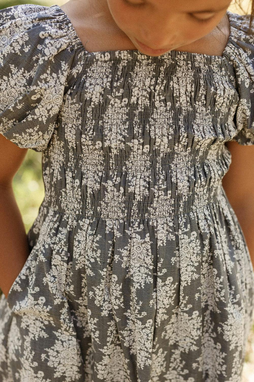 Mini Lisa Dress in Jolie Fleur