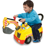 Disney: Mickey & The Roadster Racers Activity Ride-On