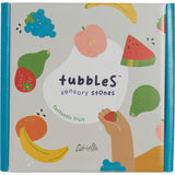 Tubbles Scensory Stones Fantastic Fruit