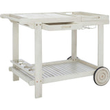 Orland Wooden Tea Trolly