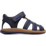 Bicho Sandal First Walker, Blue