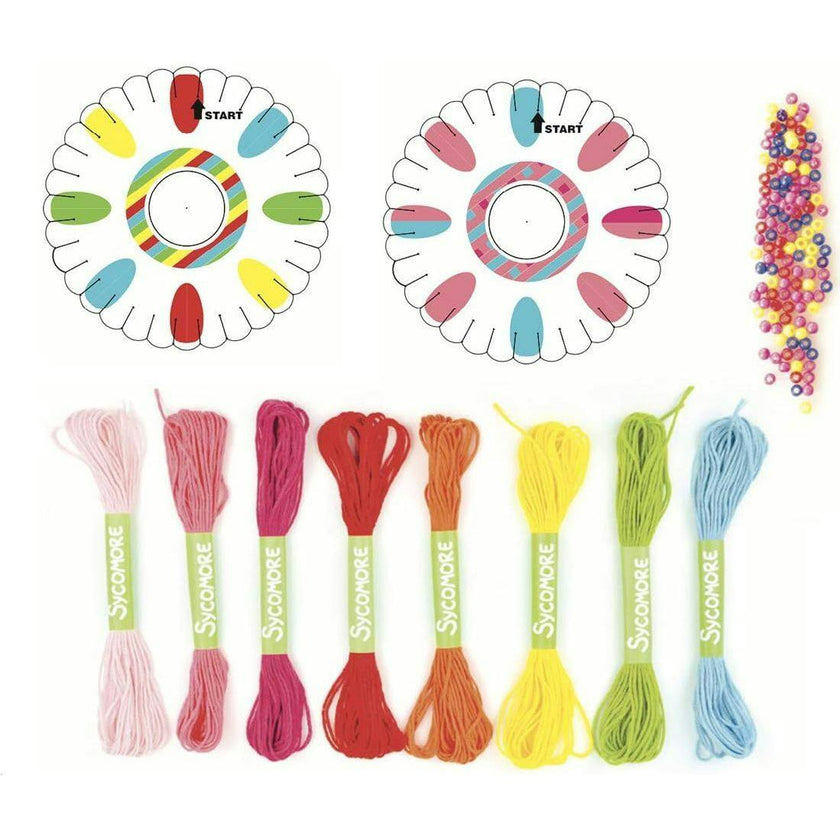 Bijoux Box - Friendship Bracelets - 7y+