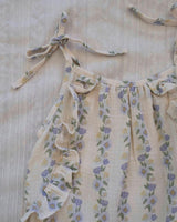 Coco Jumpsuit in Lavender Rose Reverie