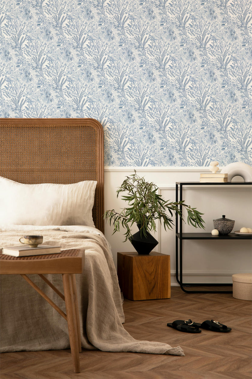 Wallpaper JAZZ color Orage