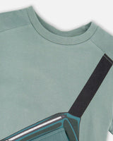 Organic Cotton Jersey T-Shirt