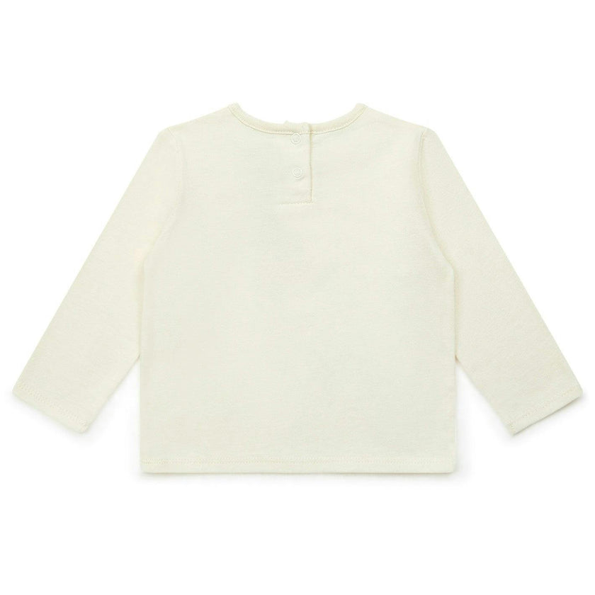BONTON Holiday Car Baby T-shirt