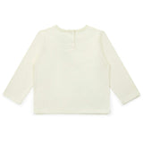 BONTON Holiday Car Baby T-shirt