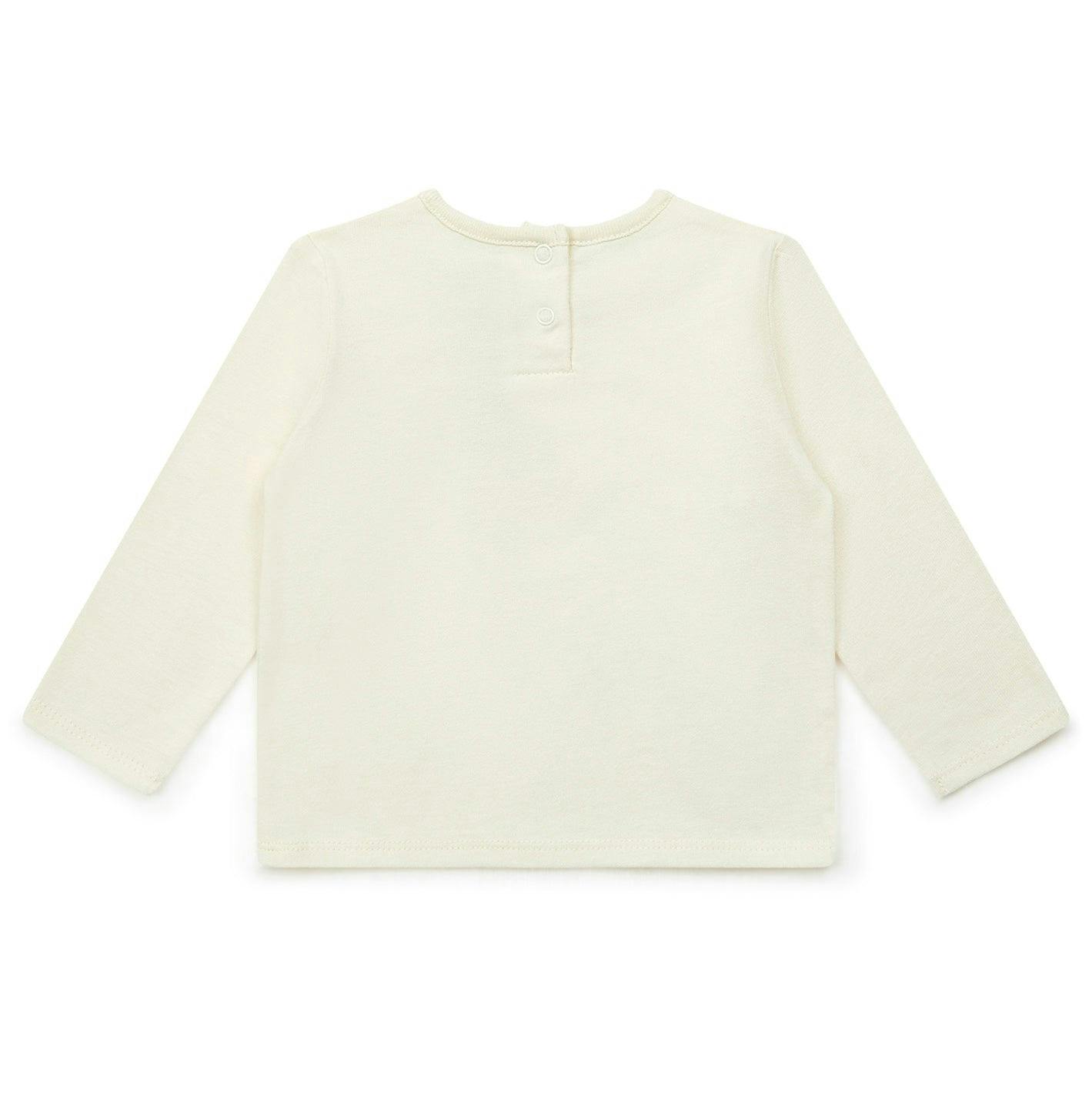 BONTON Holiday Car Baby T-shirt