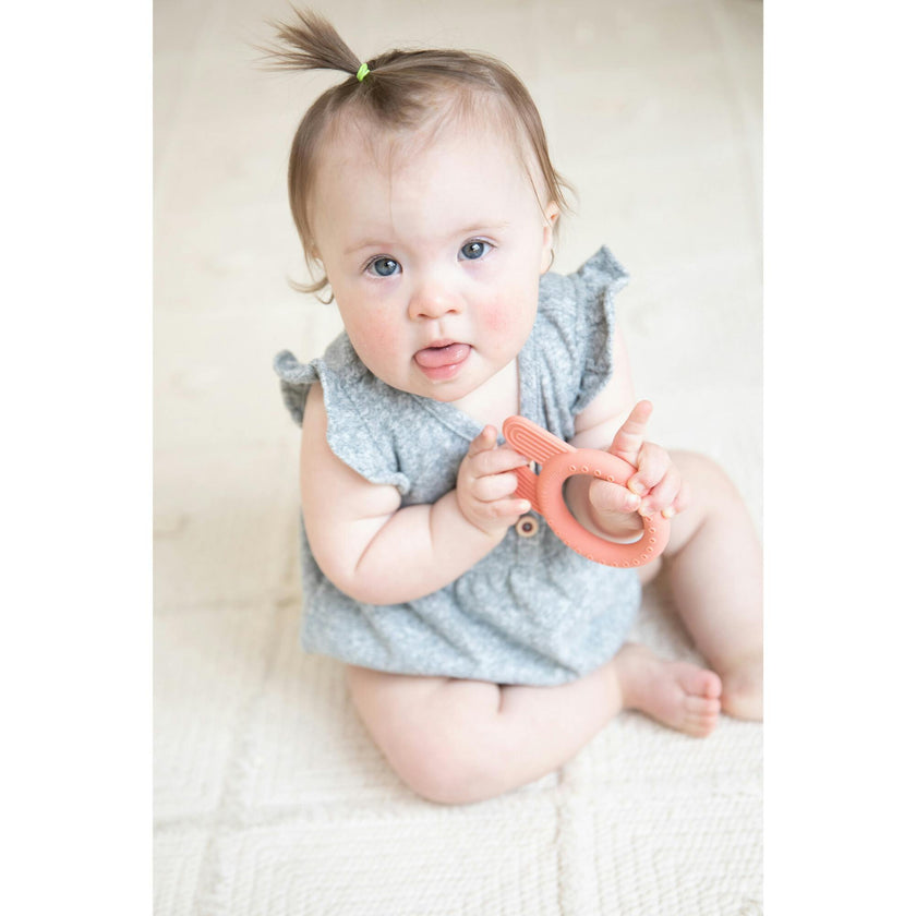Rattle Teether