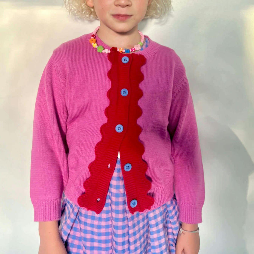Wiggle Cardigan