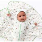 Zippered Footie