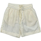 Boy's Drawstring Linen Shorts