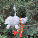 Safari Ornament Set