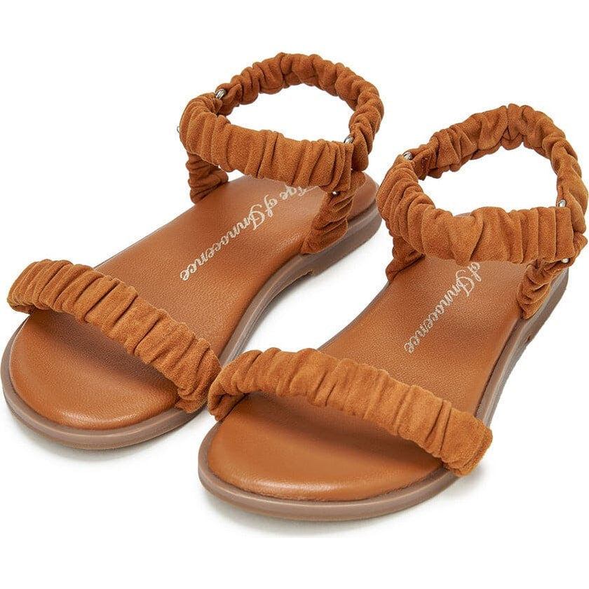Kyle Suede Light beige