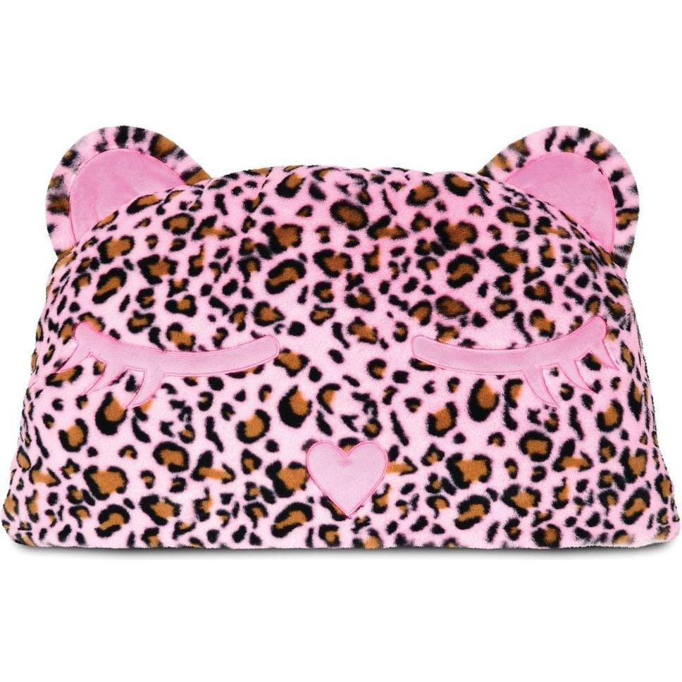 Lush Leopard Sleeping Bag