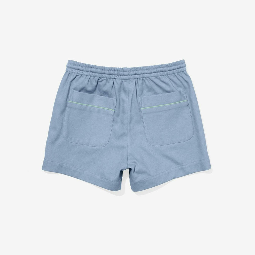 Bingo Short, Dusty Blue
