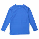 UPF50+ Sustainable Crew Neck Long Raglan Sleeve UPF50+ Rashguard