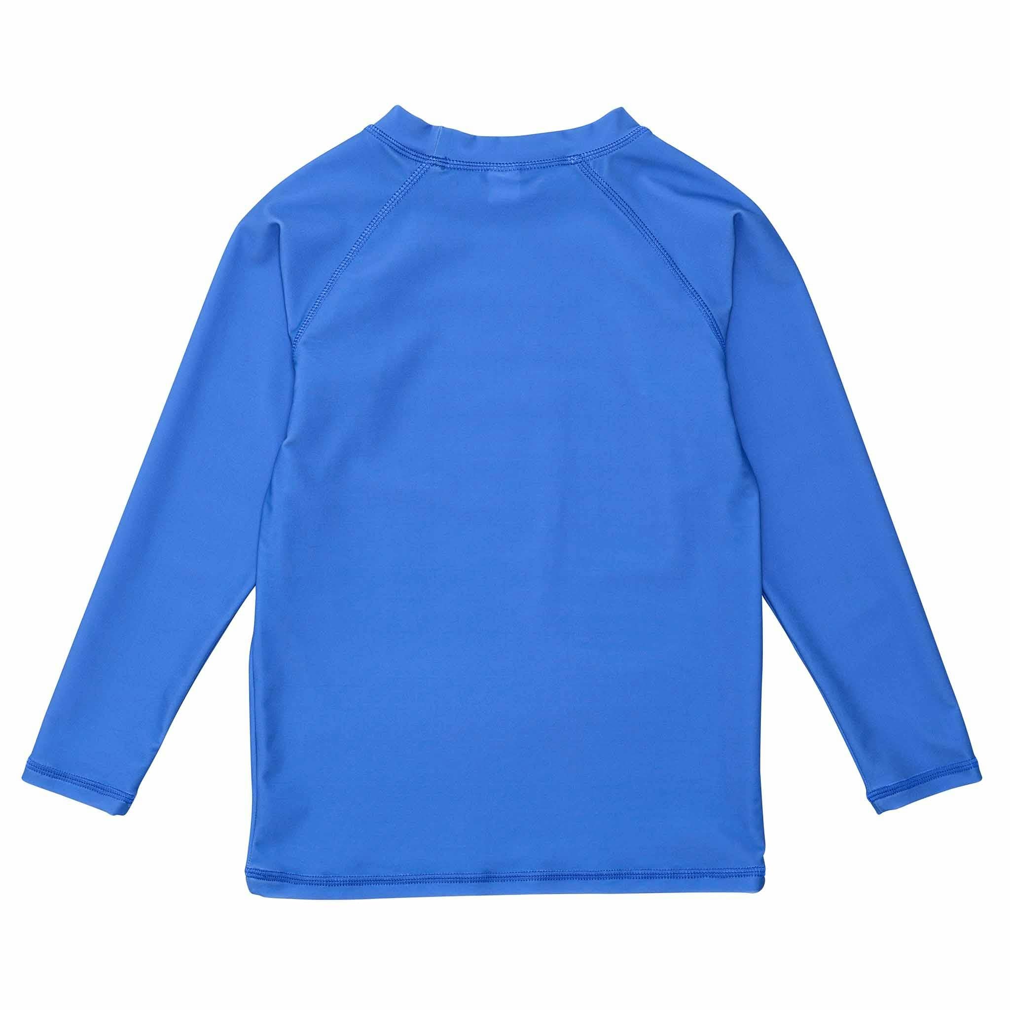 UPF50+ Sustainable Crew Neck Long Raglan Sleeve UPF50+ Rashguard