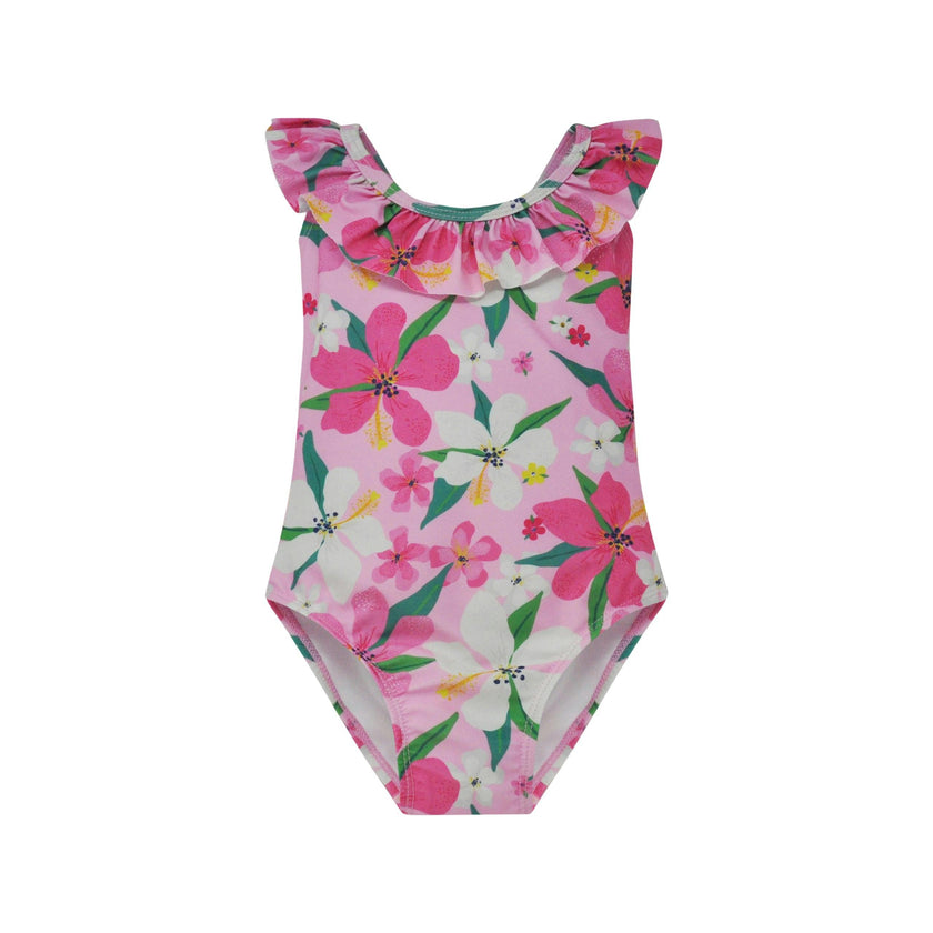 UPF 50+ Mindy Crossback Swimsuit