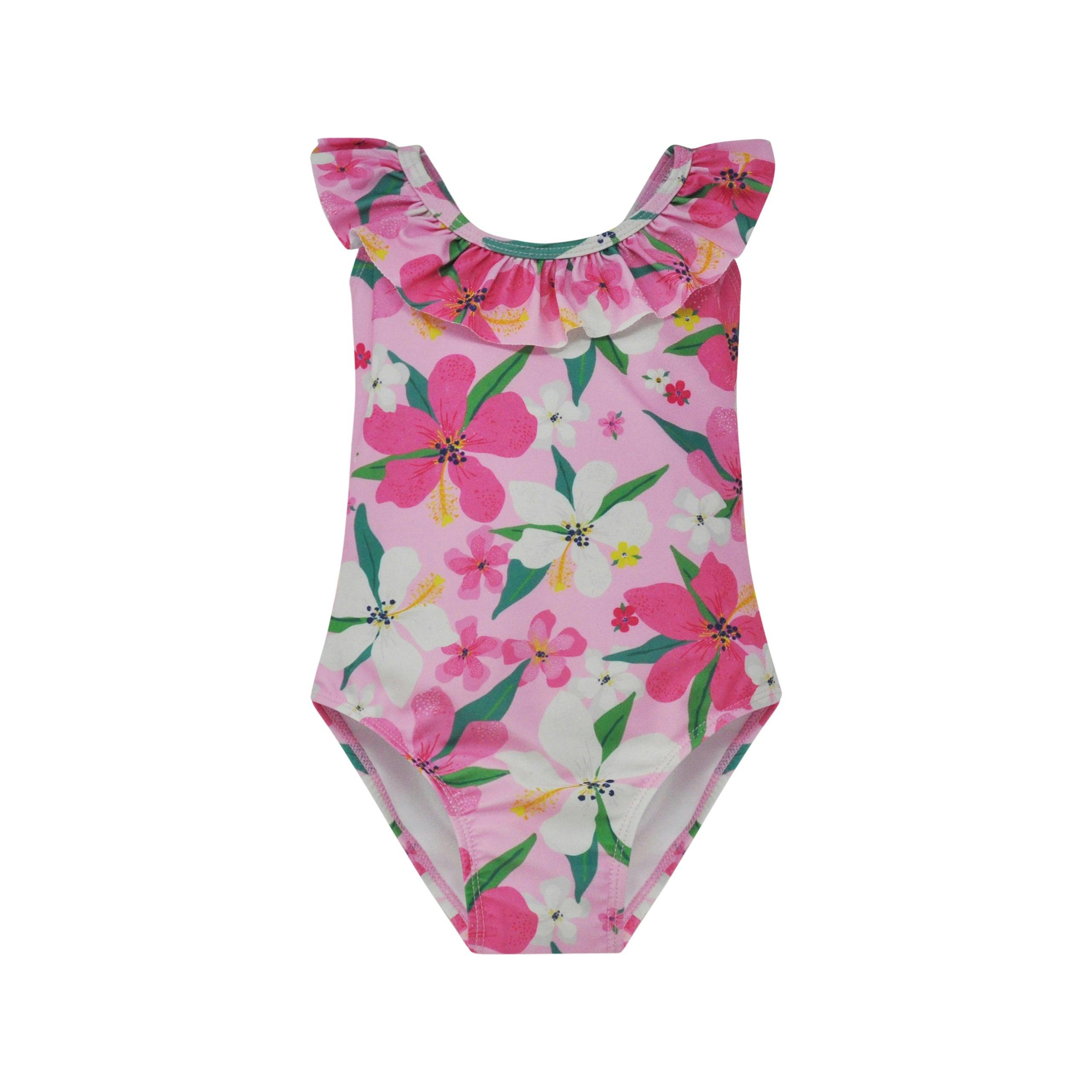 UPF 50+ Mindy Crossback Swimsuit