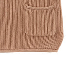 Stella Sweater | Rose Mocha