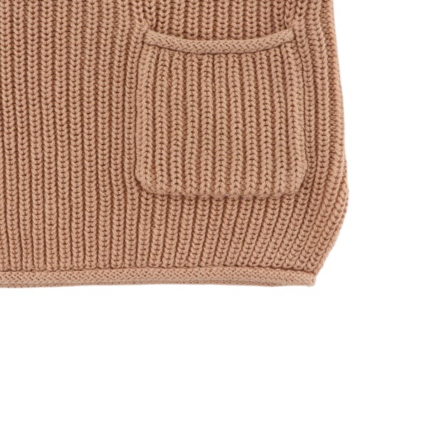 Stella Sweater | Rose Mocha