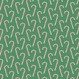 Morgan Set Girls' Legging Set Candy Cane Lane
