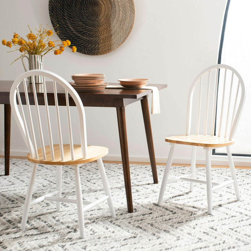 Camden Spindle Back Accent Chair