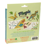 Dino Magic Water Bath Book