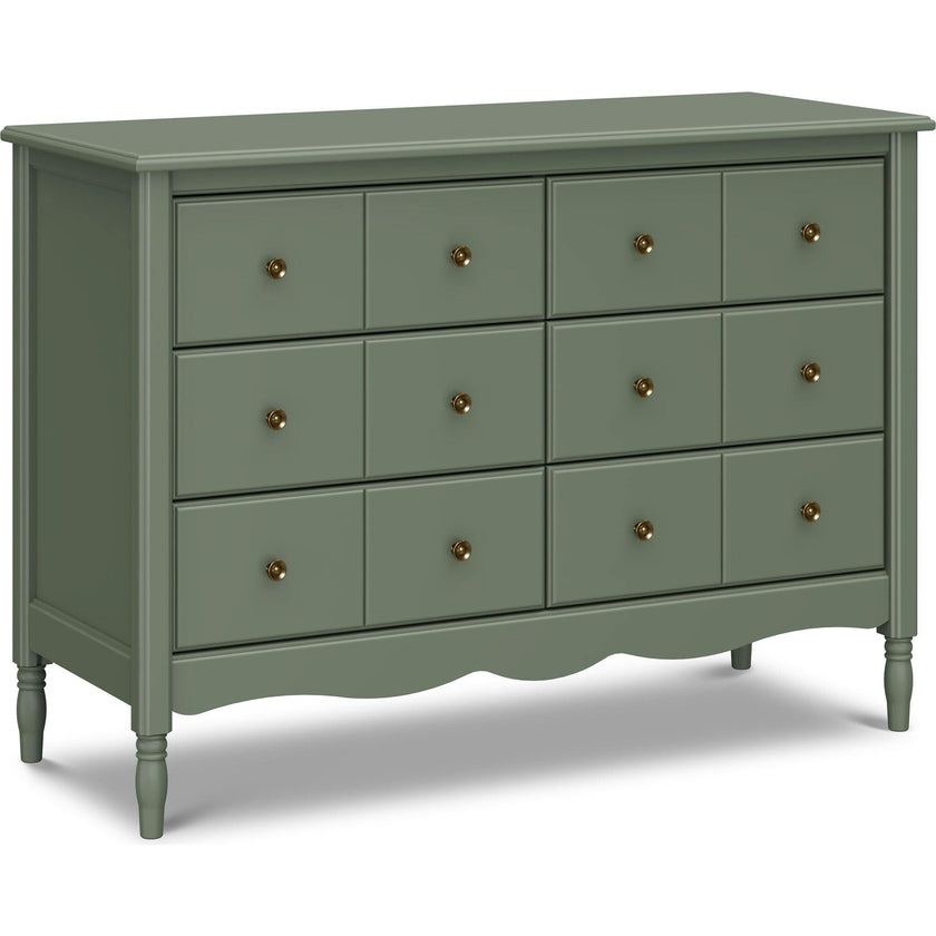 Liberty 6-Drawer Assembled Dresser