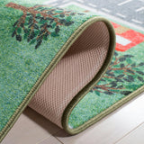 Kids Playhouse Avalon Rug, Green