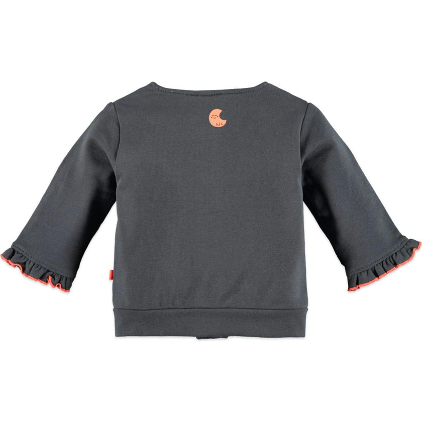 Smile Cardigan