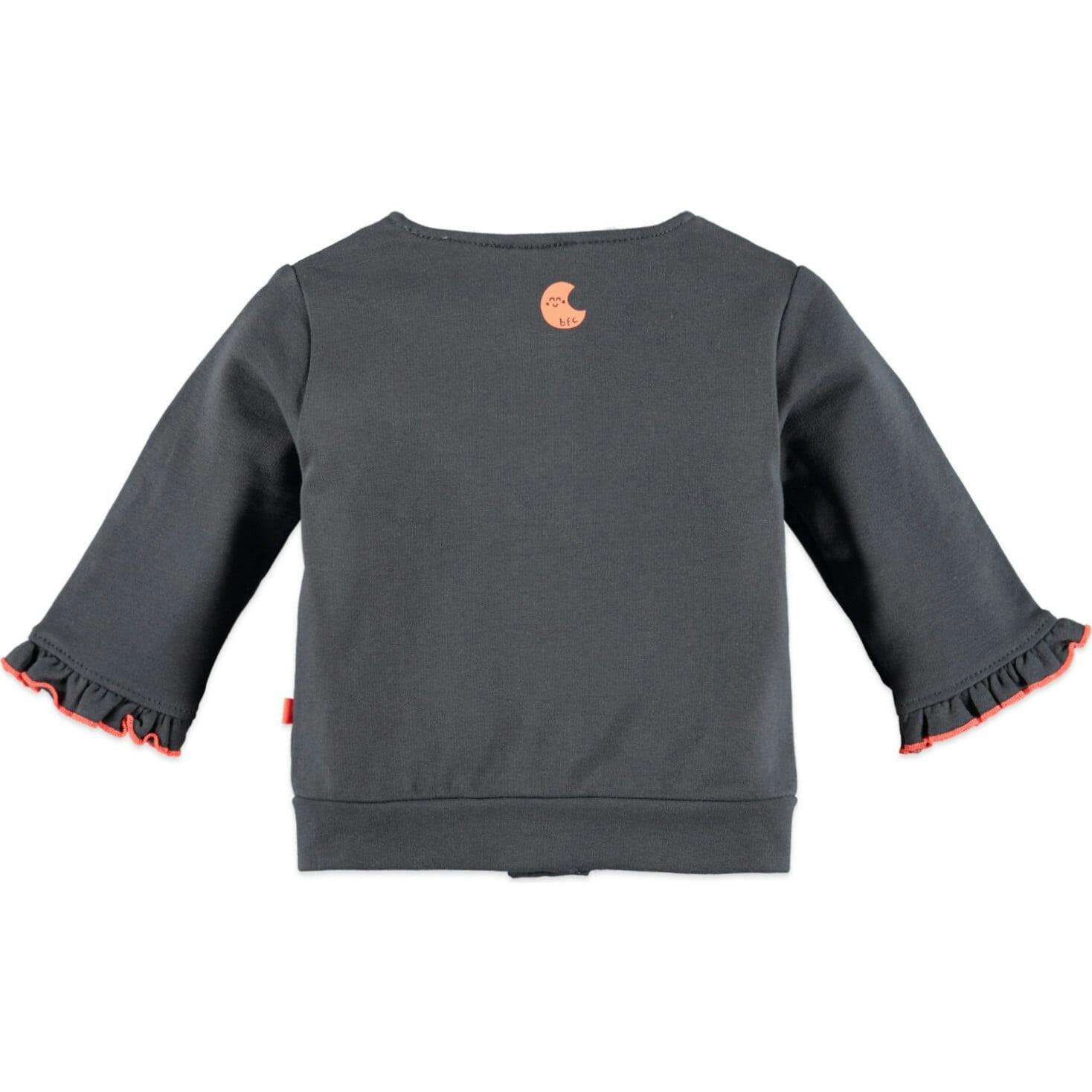 Smile Cardigan