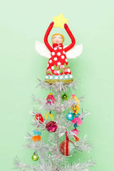 Joy Angel Tree Topper