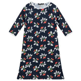 Cherry Print Swim Dress