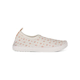 Kids Water Shoes - Old Pink - Cozy Hearts - US 3-12